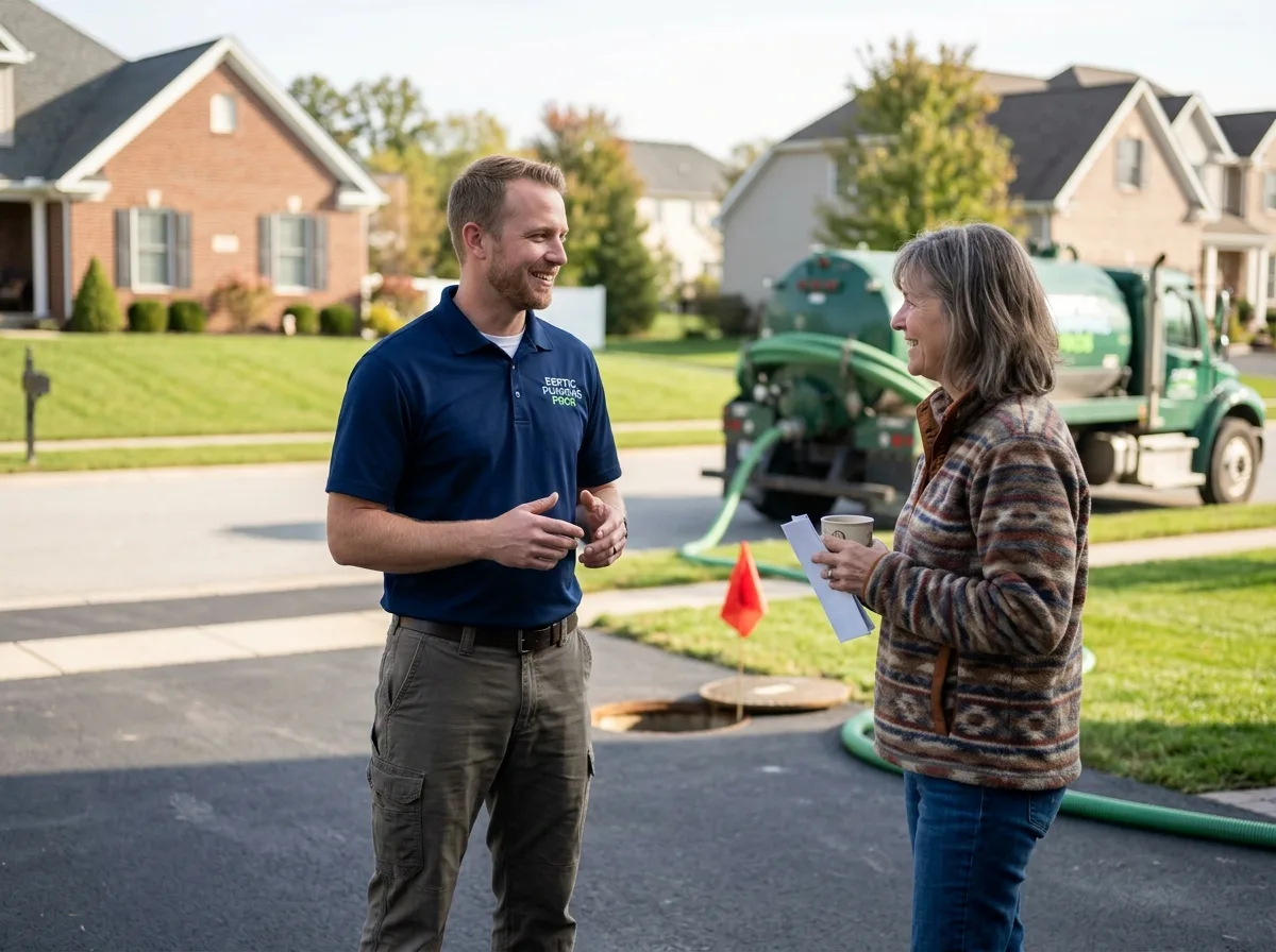 Septic Tank Pumping Walton, WV FAQs